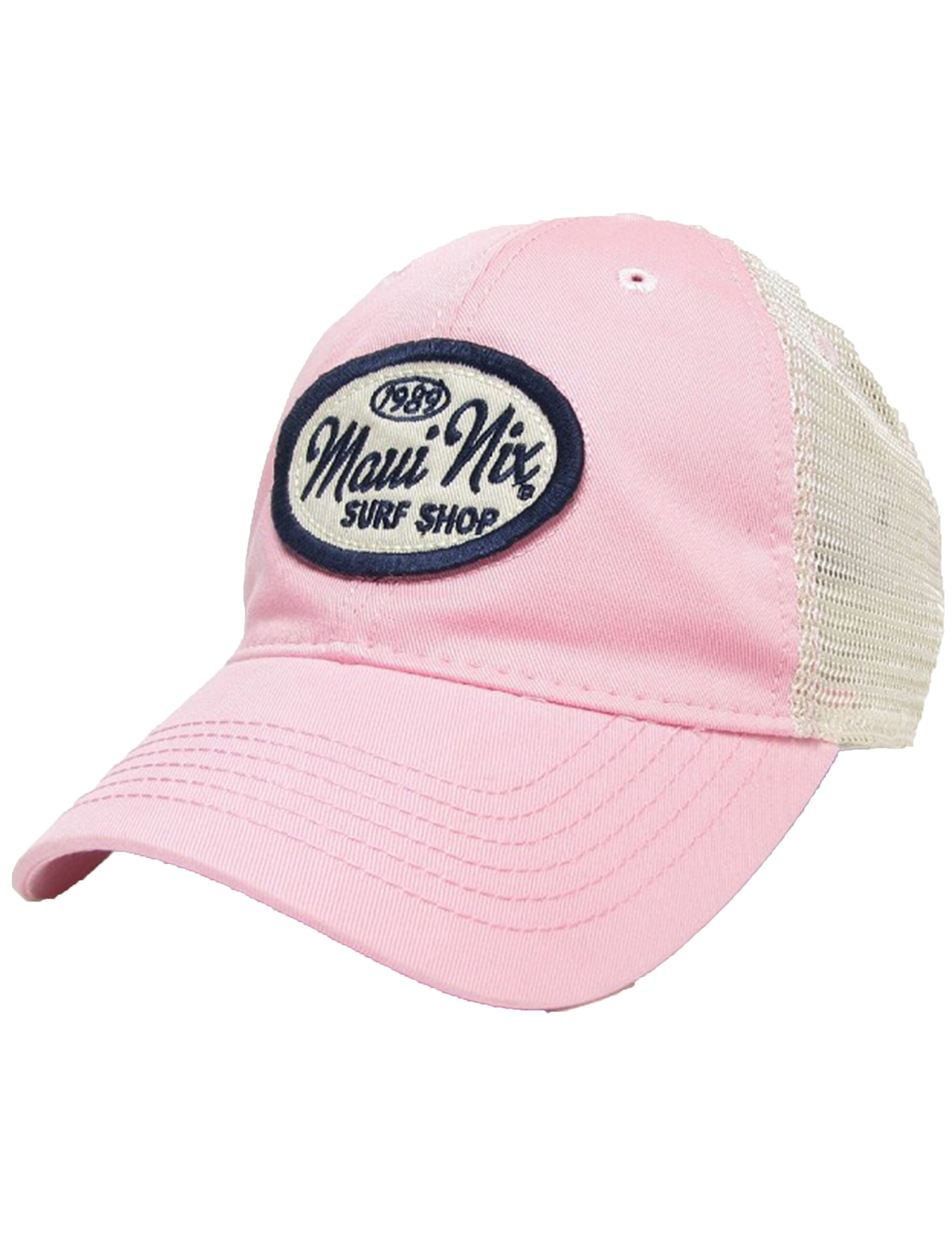 Maui Nix Spanky Trucker Hat - Maui Nix Surf Shop