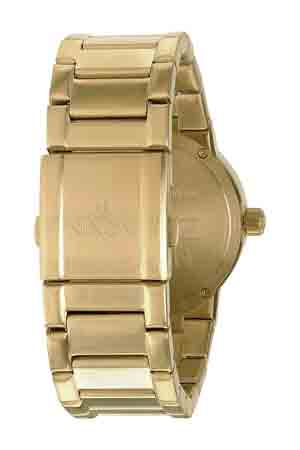 Nixon Cannon All Gold Watch Maui Nix Surf Shop