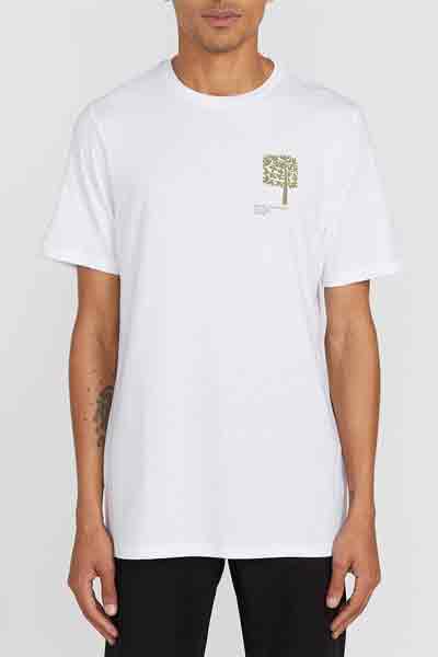 Volcom Men's FLOURISH SHORT SLEEVE TEE - Maui Nix Surf Shop