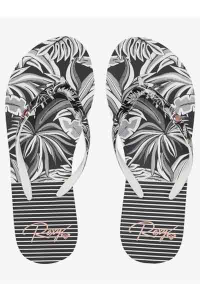 Roxy Portofino 3 Flip Flops - Womens