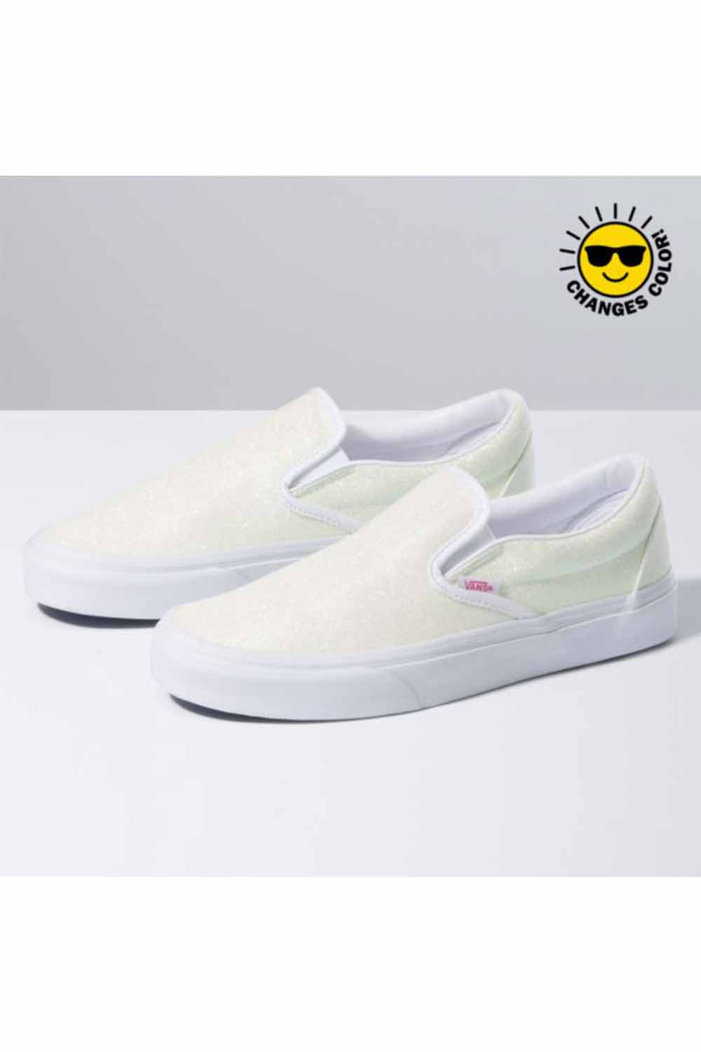 VANS CLASSIC SLIP ON UV GLITTER Maui Nix Surf Shop