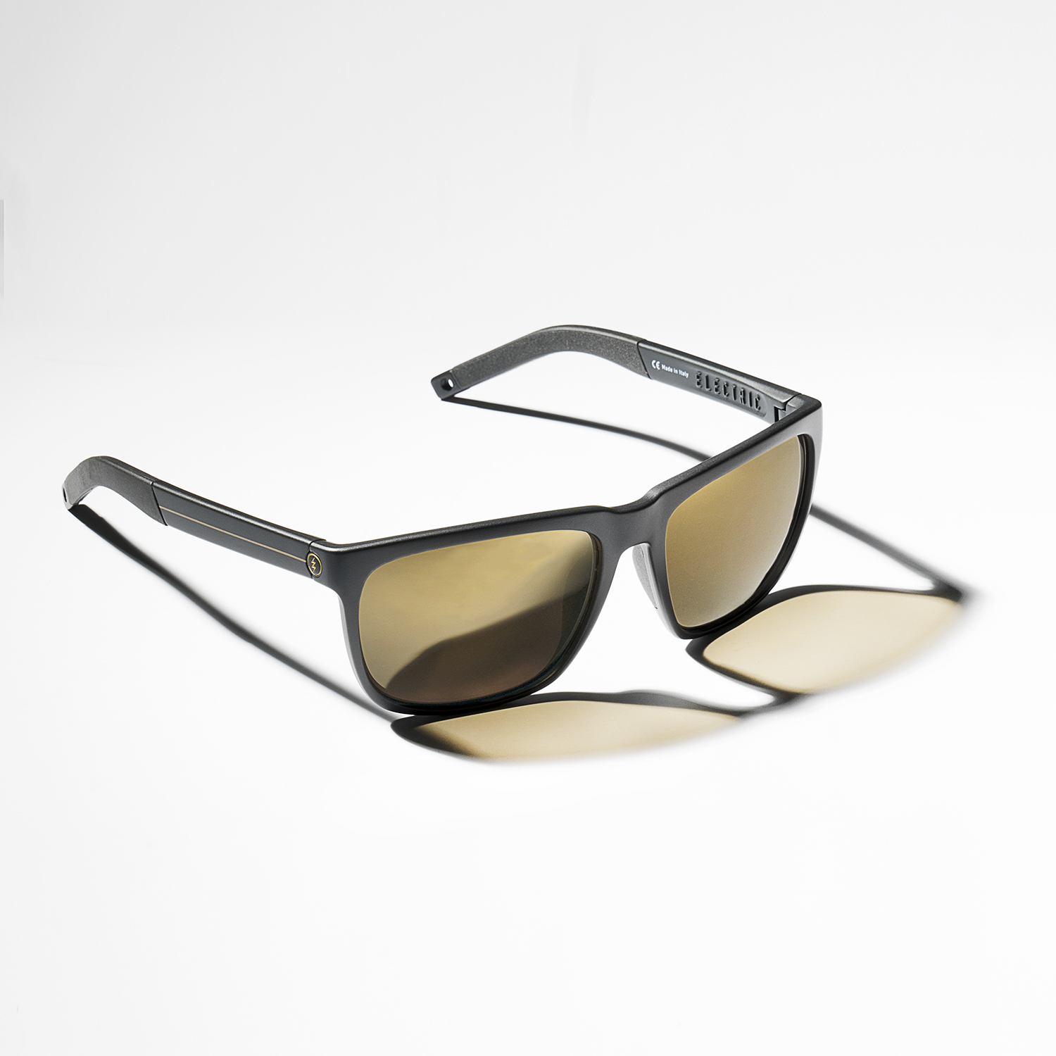 Electric John John Florence Knoxville XLS Black/Bronze Sunglasses