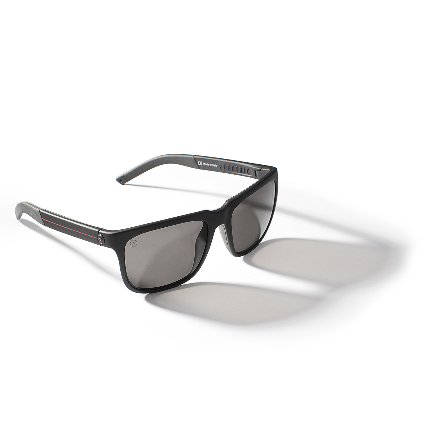 Electric John John Florence Knoxville XLS Black/Grey Sunglasses