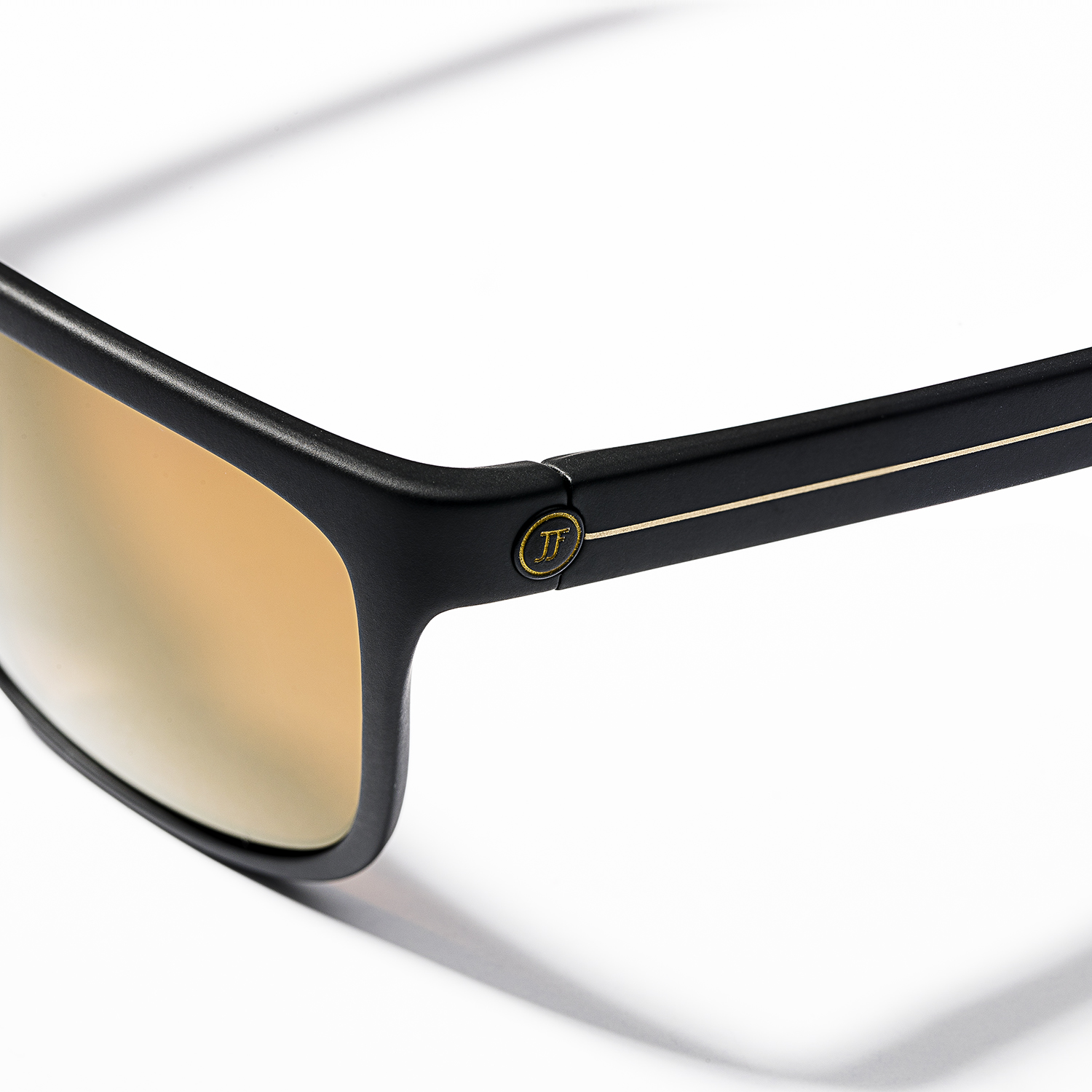 Electric John John Florence Knoxville XLS Black/Bronze Sunglasses