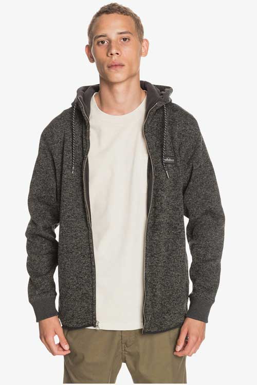 Keller polar cheap fleece hoodie