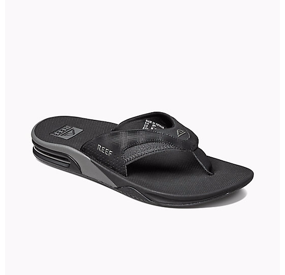 Reef fanning prints mens on sale sandals