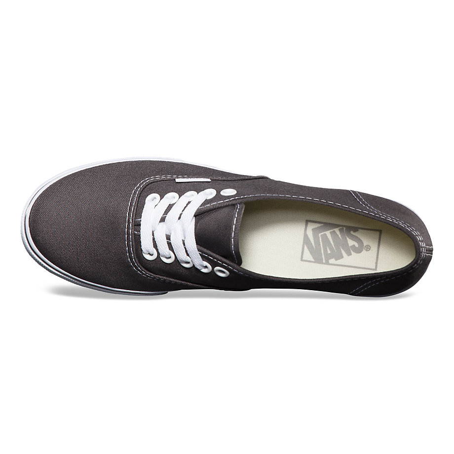 Pewter vans lo pro hotsell