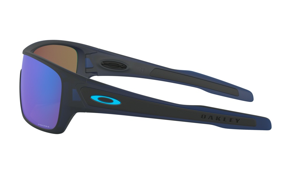 Oakley turbine outlet sapphire