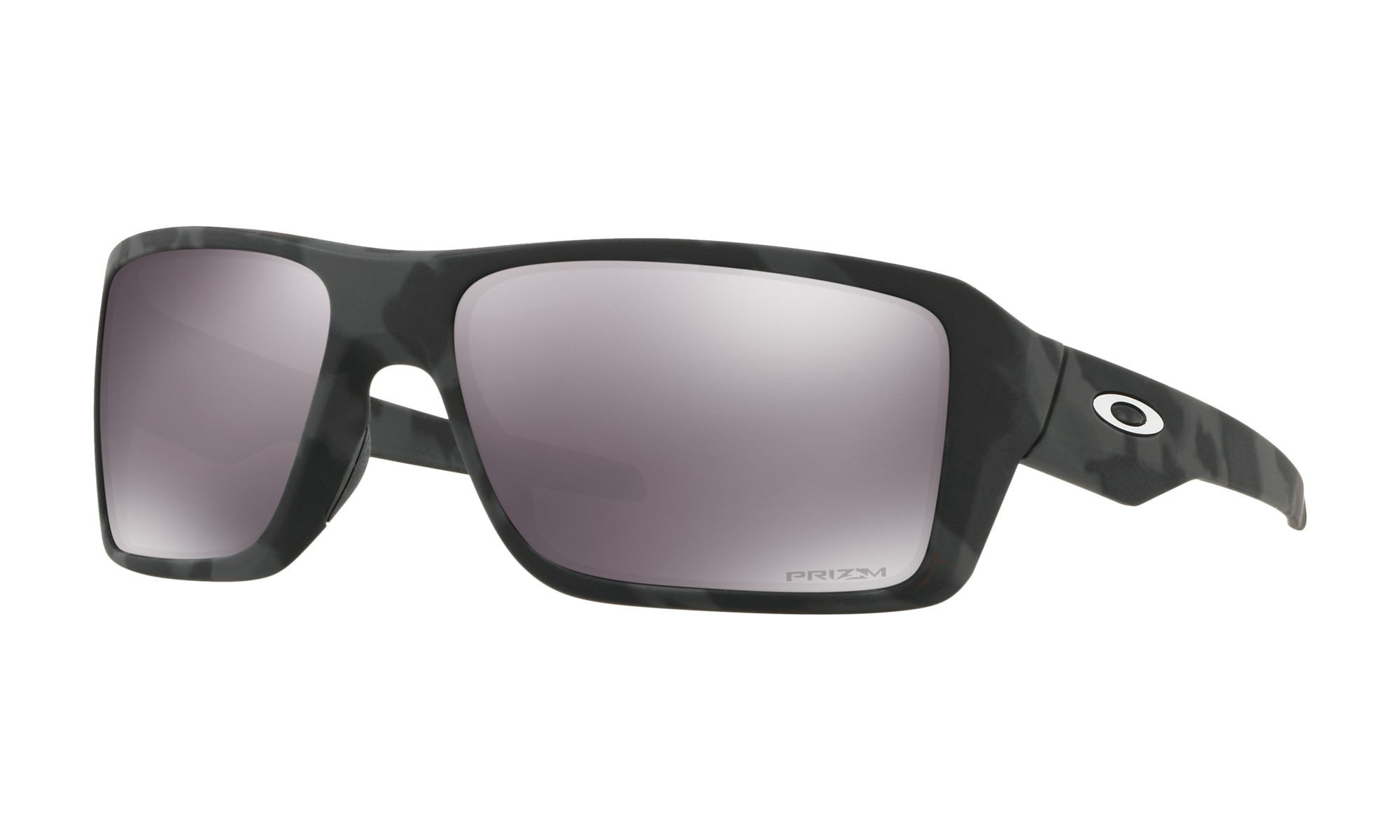 Oakley Double Edge Black Camo Collection Prizm Black Sunglasses