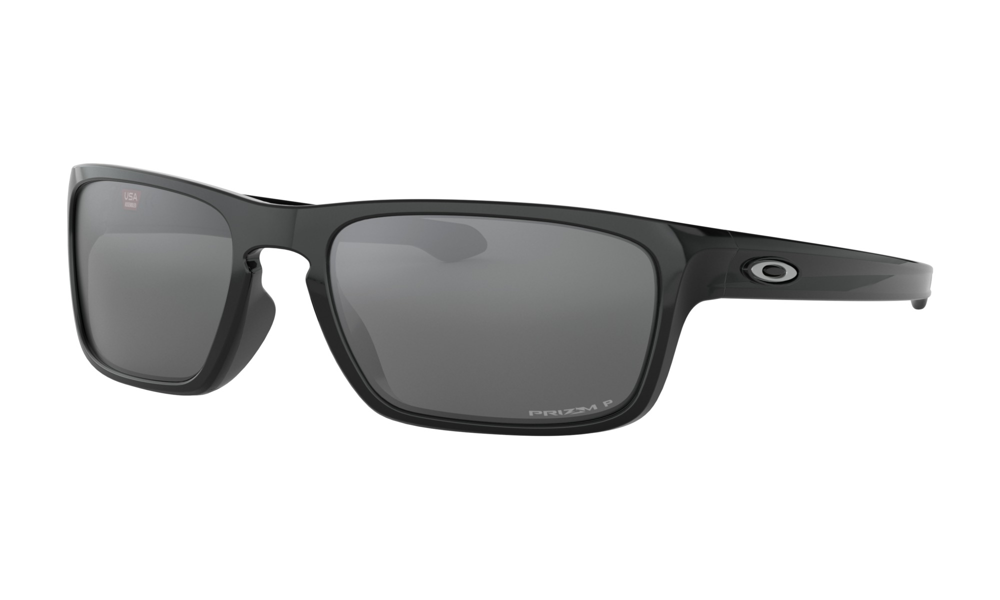 Oakley Pitchman R 50 mm Polished Clear Sunglasses | World of Watches