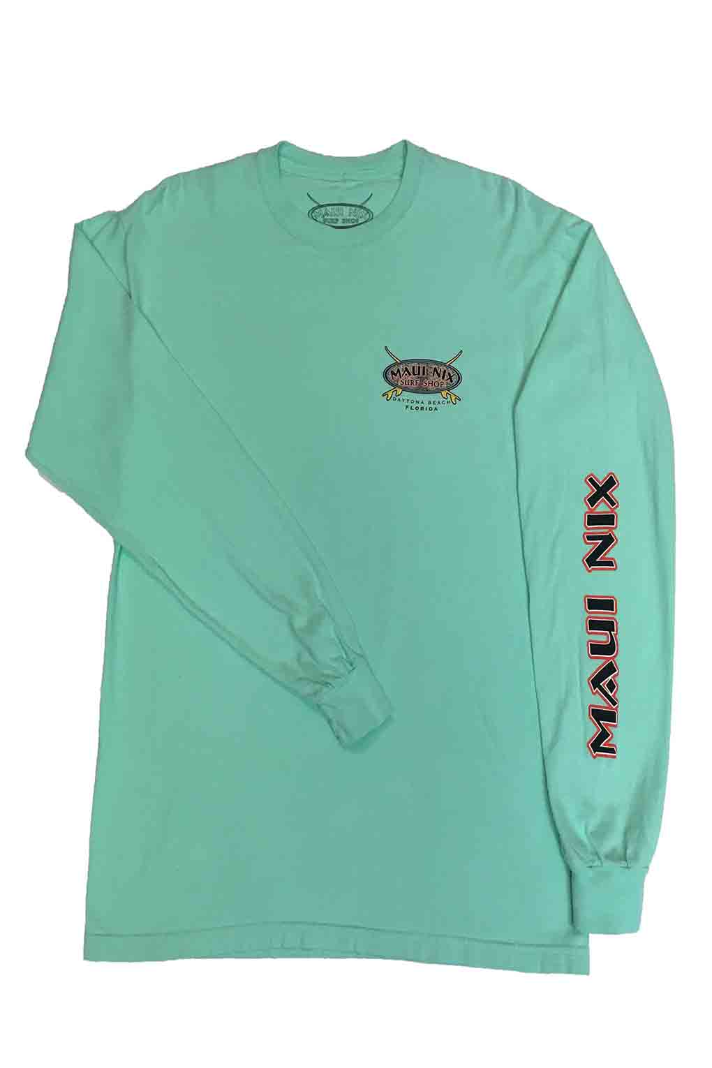 Maui Nix Maui Island Fe Long Sleeve Tee - Maui Nix Surf Shop