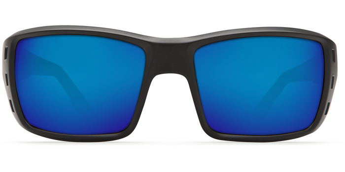 Costa Del Mar Permit Blackout Blue Mirror 580G Polarized