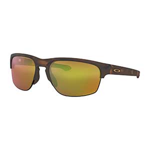 Oakley Sliver Edge Matte Brown Tortoise Prizm Shallow Water Polarized Sunglasses Maui Nix Surf Shop