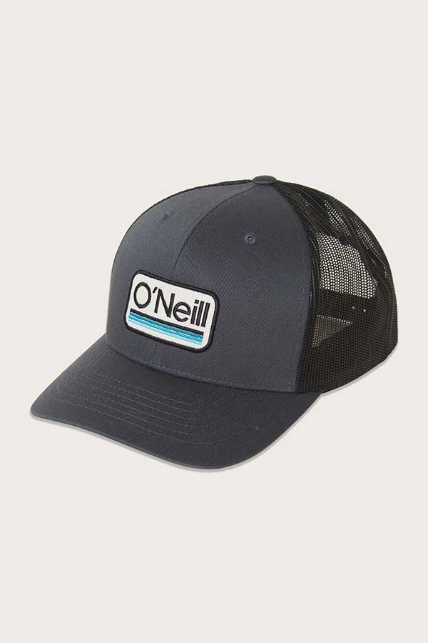 O'NEILL MEN'S STASH TRUCKER HAT - Maui Nix Surf Shop