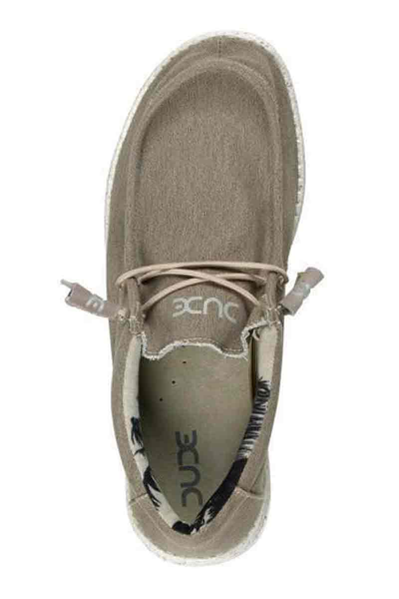 Hey Dude Wally Stretch, Moc Toe Shoes Men : Buy Online at Best Price in KSA  - Souq is now : Fashion