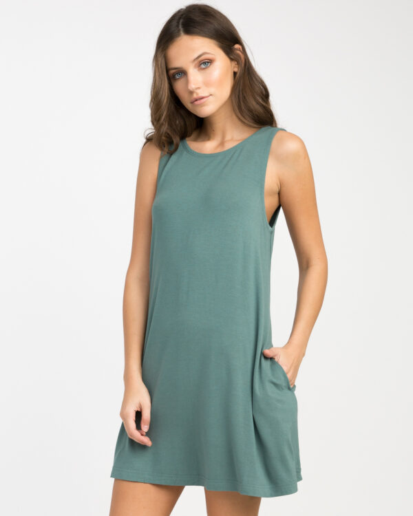 Rvca swing outlet dress