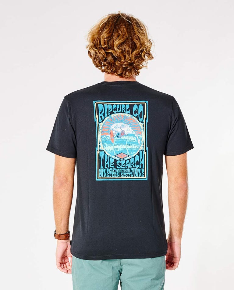 Rip Curl Men's Layback Hack Tee - Maui Nix Surf Shop