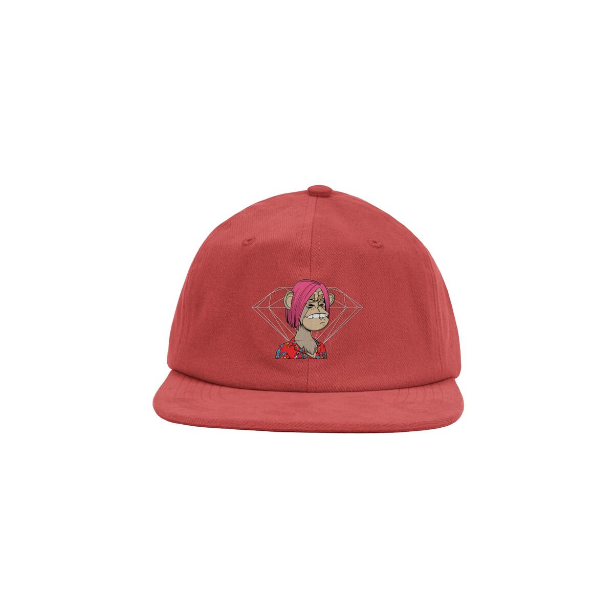 Diamond clearance supply hat