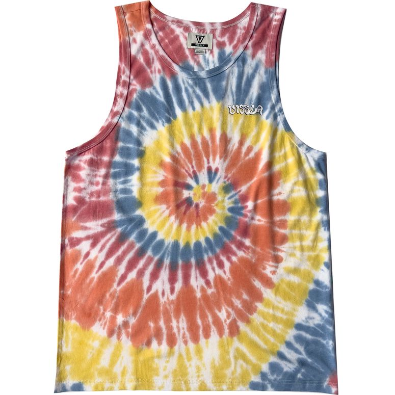 Vissla Men's Trippy Stoke Tank Top - Maui Nix Surf Shop