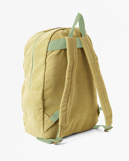 Corduroy billabong outlet backpack