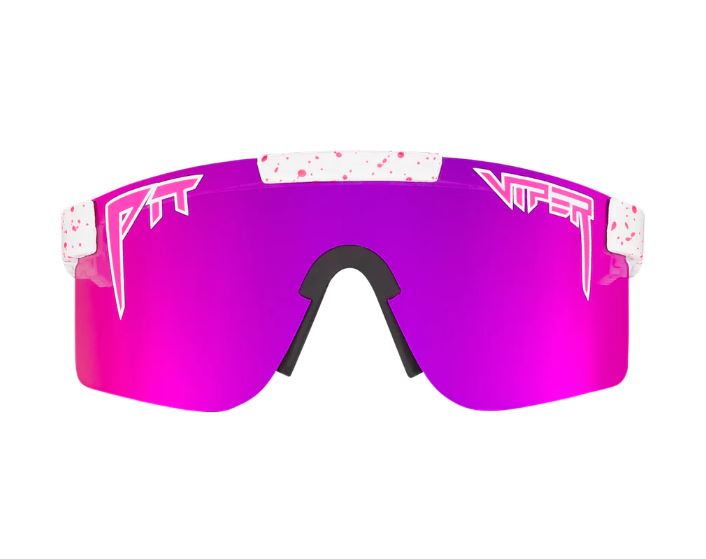 Maui 1 Polarized Sunglasses Frame Colors Pink, Purple, White