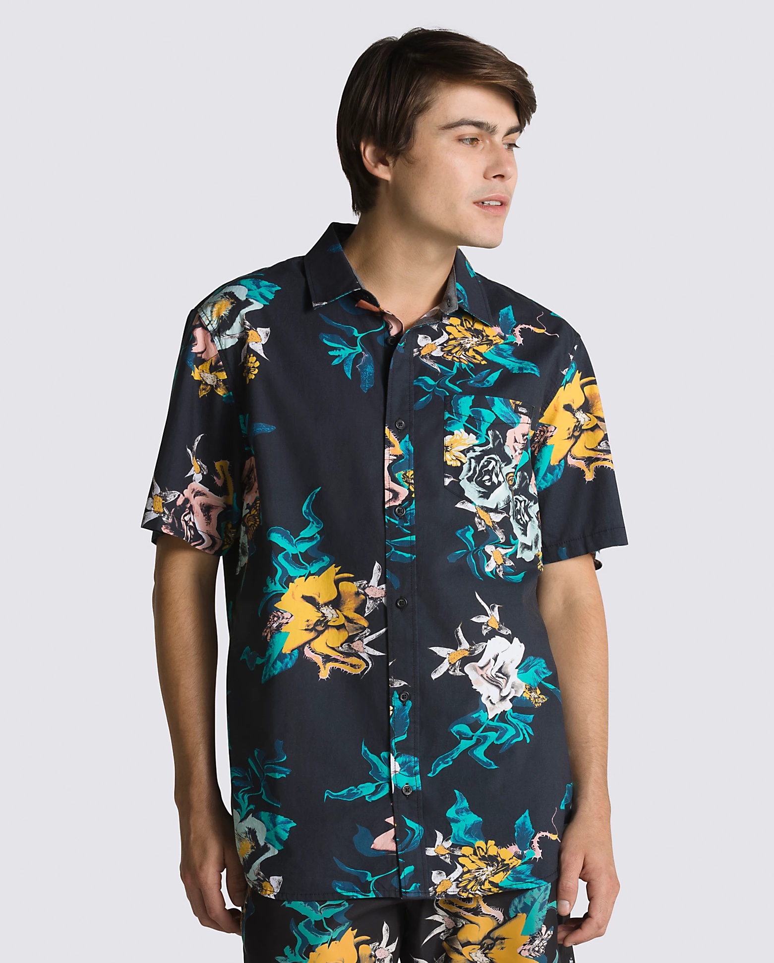 KESSEL BUTTONDOWN SHIRT - Maui Nix Surf Shop