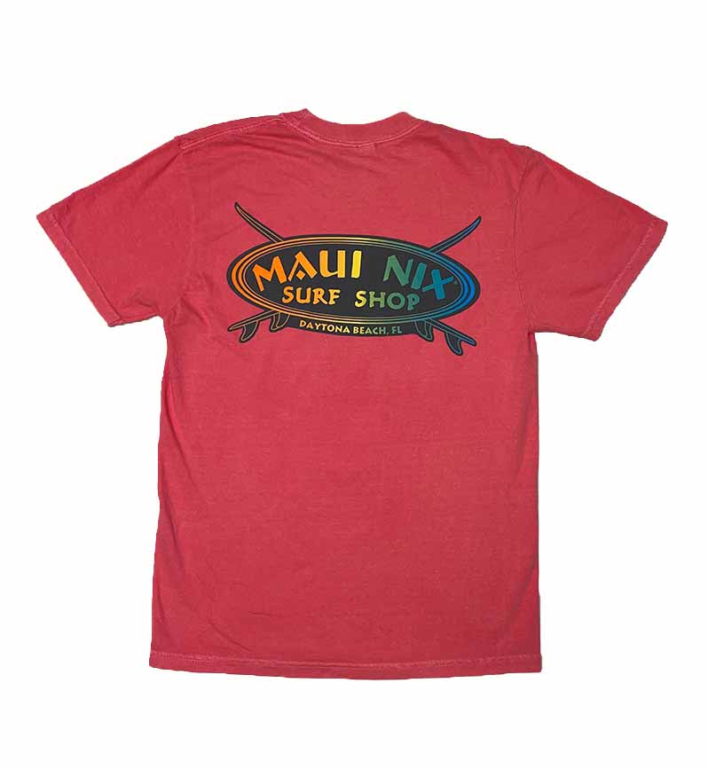 MAUI CROSSBOARDS SS - Maui Nix Surf Shop